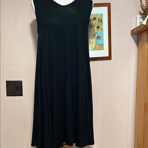Artisan NY size medium black dress